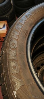 Predam letne pneu 225/60R17 - 4