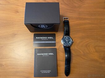 Pánske hodinky Raymond Weil - 4