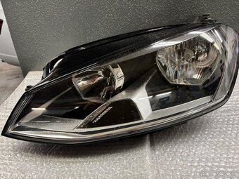 VW golf7 predne svetla halogen - 4