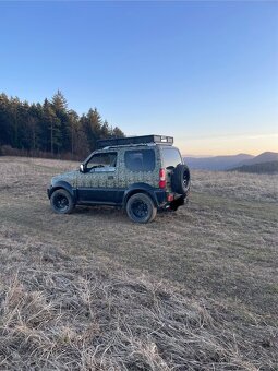 Suzuki jimny 1.3 - 4
