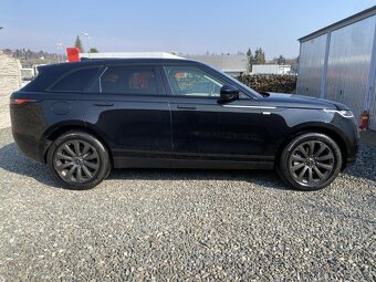 Land Rover Range Rover Velar 2.0TDi 205PS - 4