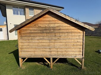 Zahradny detsky domcek - 4