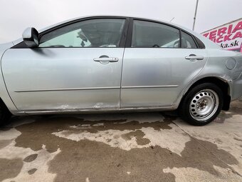 Mazda 6 2.0i (104kw) - 4