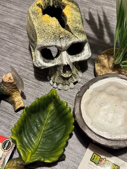 Nove Dekoracie terraria -23€ - 4