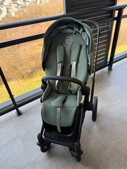 Cybex Priam 4.0 - 4