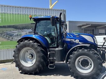 Traktor New Holland T7.270 AC Bleu Power - 4