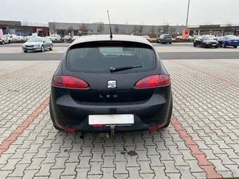 Seat Leon 1.9 TDi 77kw klima TZ - 4