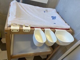 Prebaľovací pult Ikea - 4