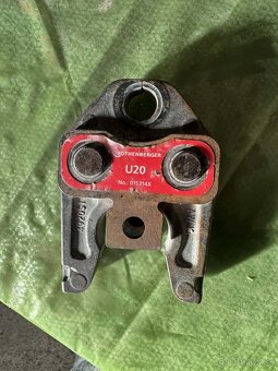 Lisovacie kliešte U20 a U40 - 4