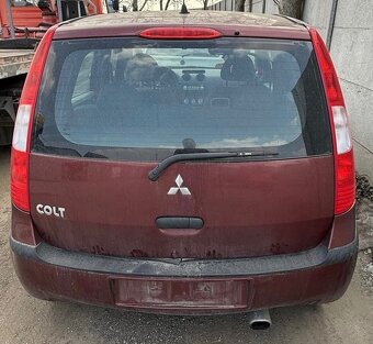Mitsubushi Colt 1,3i - 4