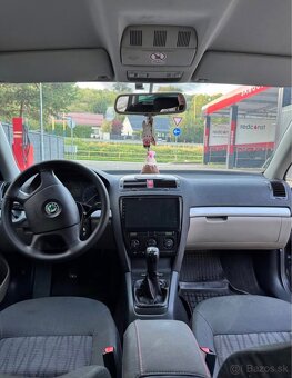 Skoda octavia 2 1.9TDI - 4