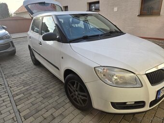 Predám auto Škoda - 4