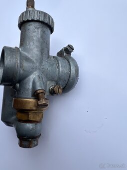 Karburátor perak - 4