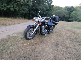 Honda Shadow 750 ACE - 4