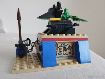 LEGO Adventurers 5938 Oasis Ambush - 4