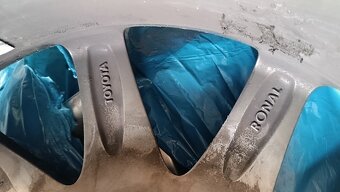 R16 5x114,3 mm TOYOTA - 4