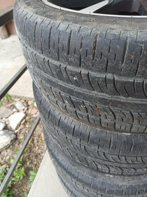 Letné pneumatiky 235/45 R19 Pirelli - 4