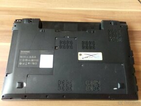 základná doska z notebooku Lenovo V560 - 4