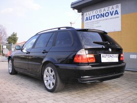 BMW 318D Touring 85kW M5 r.2002 - 4