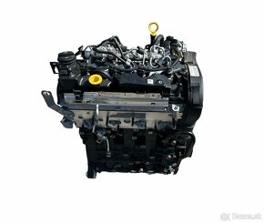 Motor CRV 2.0 TDi 81KW/105KW - 4