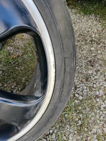 disky + pneu na BMW - 4
