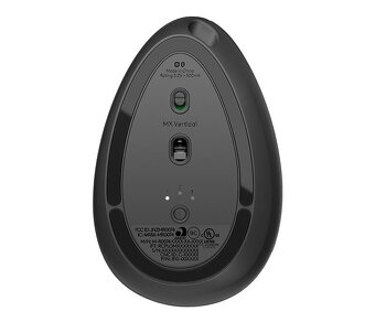 Ergonomická myš Logitech MX Vertical - 4