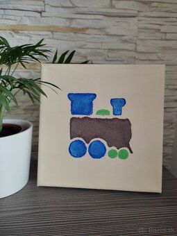 3 Obrazy do detskej izby - 4