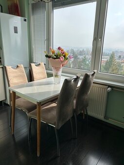 predaj, priestranný 3 izbový byt,  81,57 m2, Banská Bystrica - 4