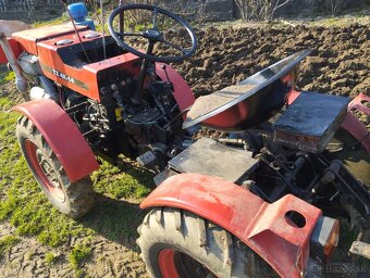 Tz-4k-14 malotraktor Tk14 - 4