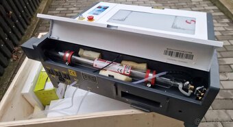 Laser CO2 K4040 50W - 4