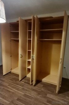 Veľká skriňa + dve komody - 4