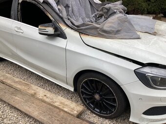 Rozpredám Mercedes w176 - 4
