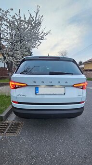 ŠKODA KODIAQ 2.0 TSI 140 kW 4x4 DSG | 1.majiteľ | TOP výbava - 4