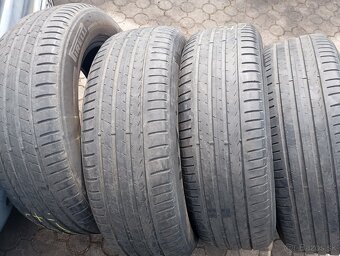 225/60 R18 letne Pirelli - 4