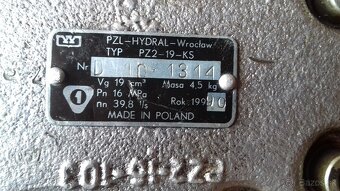 Cerpadlo hydrauliky - 4