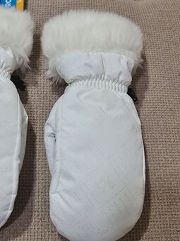 rossignol damske lyziarske rukavice velkost M lyzovanie - 4