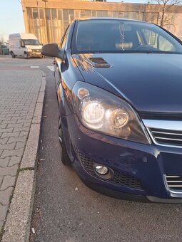 Vymením opel astra H - 4