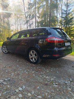 Ford Mondeo 2007 - 4