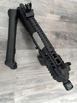 Konverzia micro roni Gen3 pre Glock - 4