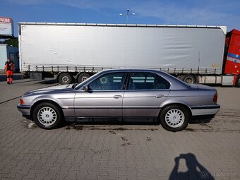 BMW e39 730iA V8 model 1995 - 4