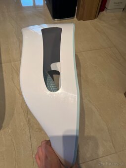 Angelcare Lehátko do vane Light Aqua - 4