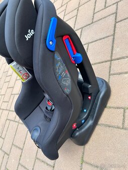 Autosedačka Joie Steadi 0-18 kg - 4