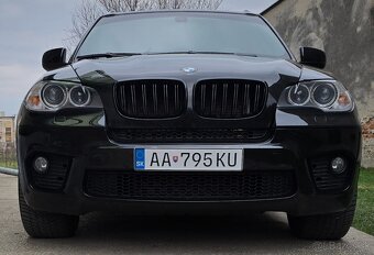 BMW X5 40d Mpacket E70 X DRIVE - 4