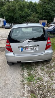 Mercedes-Benz A 200 (W169) ELEGANCE – 110 000 km - 4