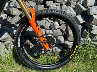 Predám Cube Stereo Hybrid 160 HPC Actionteam 750 - 4