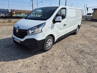 Predám Renault trafic 1.6 dci - 4