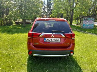 Mitsubishi outlander - 4