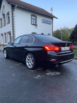 BMW 320d 2012 184hp - 4