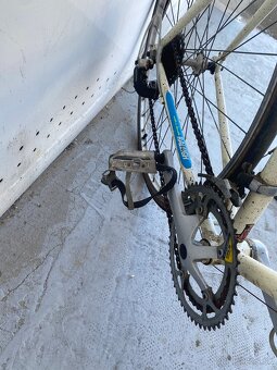 Predám cestný bicykel značky Raleigh - 4