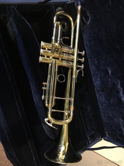 Trúbka Vincent Bach Stradivarius ‘43 - 4